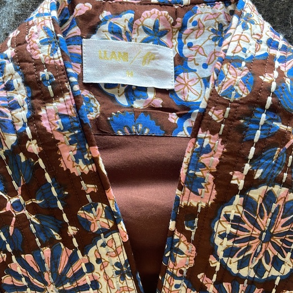 Free people quilt vest - Picture 2 of 5